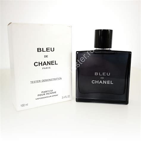 bleu de chanel test|bleu de chanel tester original.